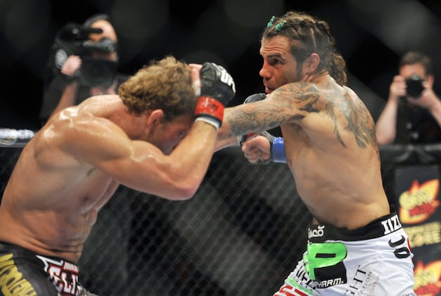 Clay Guida Looking Forward to New Start, Making Waves at 145 Pounds