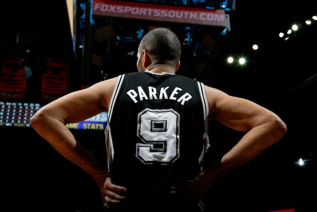 San Antonio Spurs 106, New Orleans Hornets 102: Parker & Green