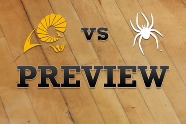 VCU vs. Richmond: Full Game Preview