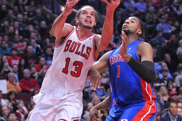 Joakim Noah Caps Emotional Week with Hustle Play of the Season