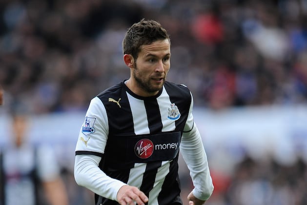 Newcastle United: Time for Yohan Cabaye to Be Named Toon Captain