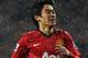 LONDON, ENGLAND - JANUARY 20: Shinji Kagawa of Manchester United in action during the Barclays Premier League match between Tottenham Hotspur and Manchester United at White Hart Lane on January 20, 2013 in London, England. (Photo by Clive Mason/Getty Images)