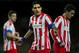 BARCELONA, SPAIN - DECEMBER 16: Falcao of Club Atletico de Madrid reacts during the la Liga match between FC Barcelona and Club Atletico de Madrid at the Camp Nou stadium on December 16, 2012 in Barcelona, Spain. (Photo by Jasper Juinen/Getty Images)