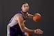 TARRYTOWN, NY - AUGUST 21: Kendall Marshall #12 of the Phoenix Suns poses for a portrait during the 2012 NBA Rookie Photo Shoot at the MSG Training Center on August 21, 2012 in Tarrytown, New York. NOTE TO USER: User expressly acknowledges and agrees that, by downloading and/or using this Photograph, user is consenting to the terms and conditions of the Getty Images License Agreement. (Photo by Nick Laham/Getty Images)