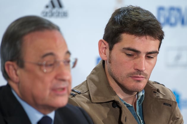 Real Madrid's Florentino Perez Denies Jose Mourinho Ultimatum Talk