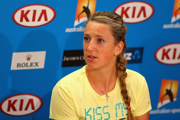 Victoria Azarenka Defends Controversial Timeout at Australian Open