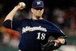 Report: Mets Agree to Deal with Shaun Marcum
