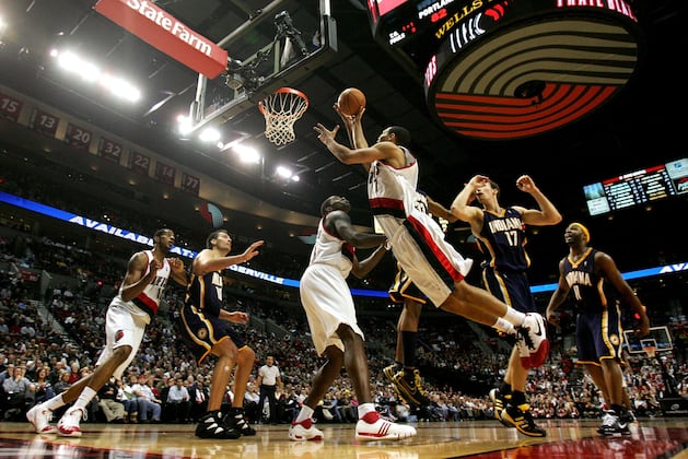 Pacers Routed by Blazers in Disappointing Showing