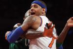 Carmelo Files Appeal Over $176K in Lost Wages 