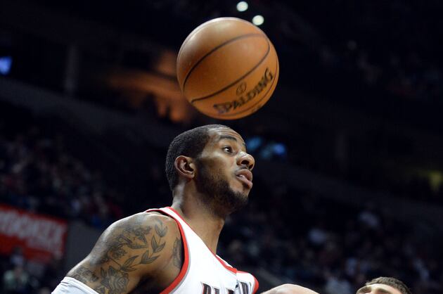 Trail Blazers Ease Past Pacers