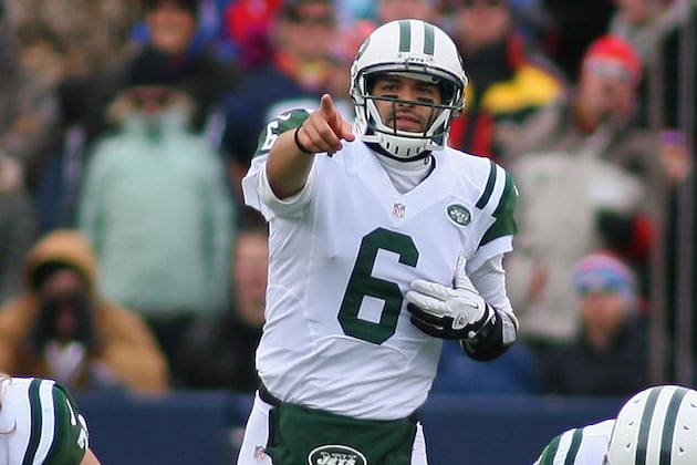 Mark Sanchez Reaches out to Retired QB Jeff Garcia to Get Intel on New Jets OC
