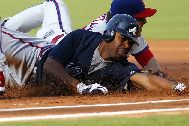 The Bourn Market: Mets, Braves, Rangers, M's and Four More