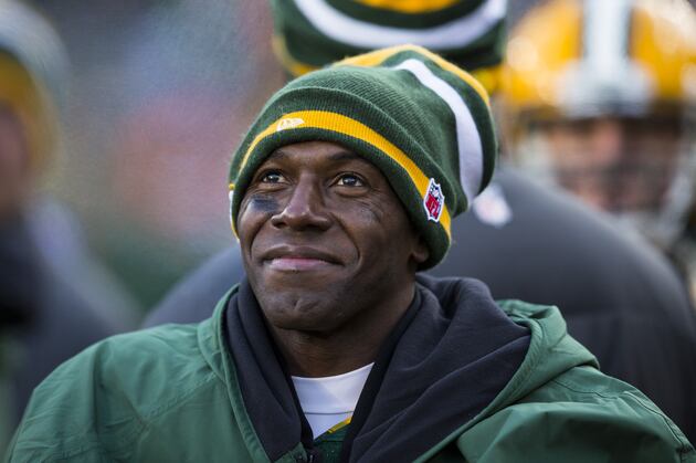 Report: Donald Driver Leaning Toward Retirement
