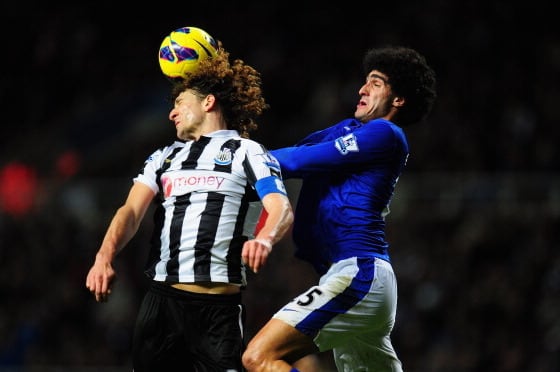 Newcastle United: How Did the Fabricio Coloccini Situation Come to This?