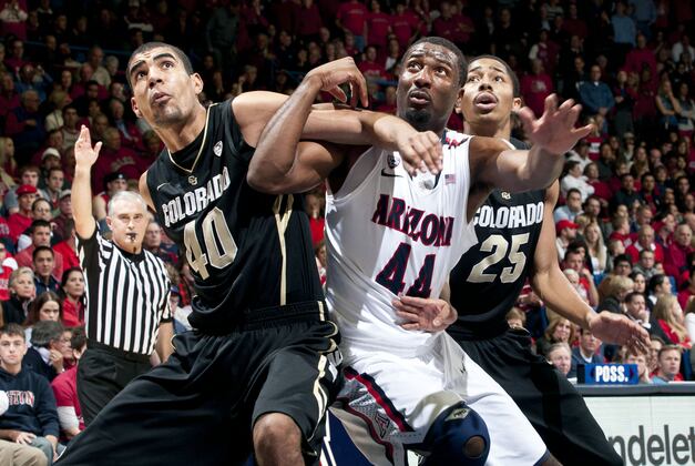 Mr. Consistency: Solomon Hill There When Arizona Basketball Needs Him