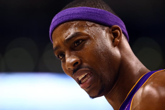 Debate: Would You Want Dwight Howard on Your NBA Team?