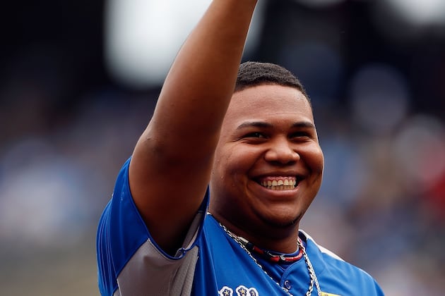 Leyland Ready to See What Rondon Can Do