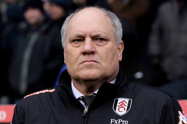 Martin Jol Joins Ball Boy Debate and Accuses Martin Morgan of 'Playing Rugby'