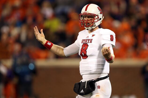 Jaguars Getting a Look at Senior Bowl QBs, but Most Look Like First-Round Reach