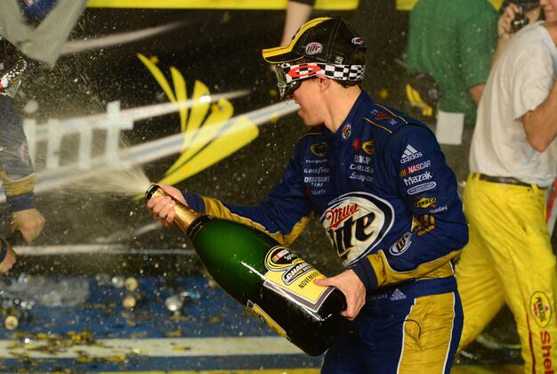 Pistons to Host Brad Keselowski, Pay Tribute to NASCAR Champ Tuesday