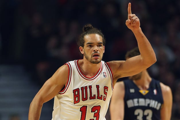Chicago Bulls Are the NBA's Sleeping Giant
