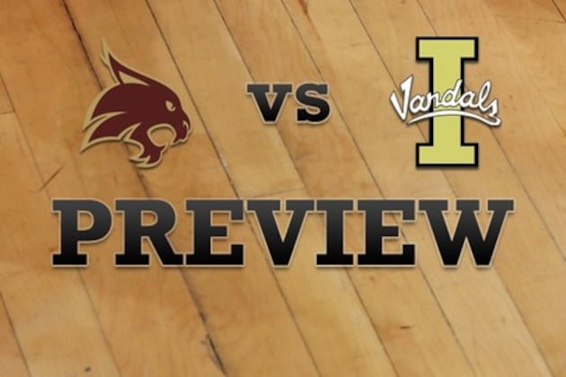 Texas State vs. Idaho: Full Game Preview
