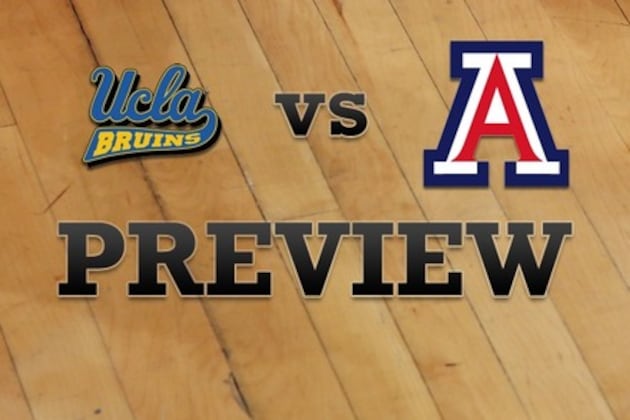 UCLA vs. Arizona: Full Game Preview