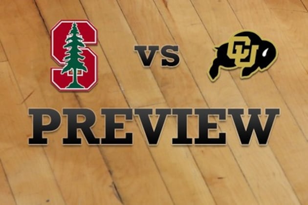 Stanford vs. Colorado: Full Game Preview