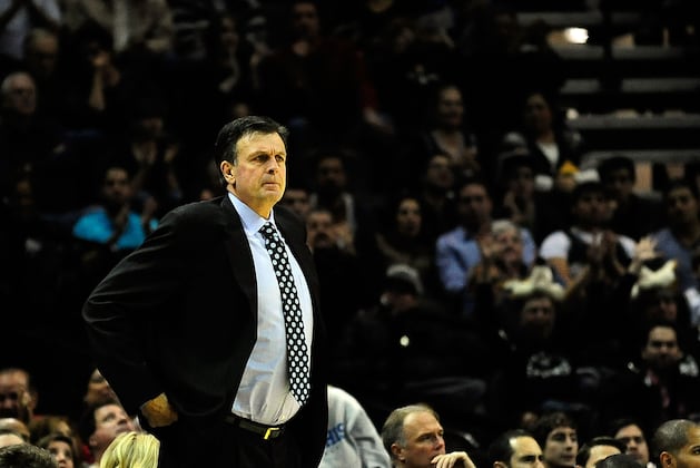 Royce White Considers McHale a 'Co-Worker'