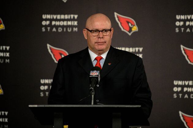 Report: Cardinals Expected to Hire Alabama Offensive Quality Control Coach