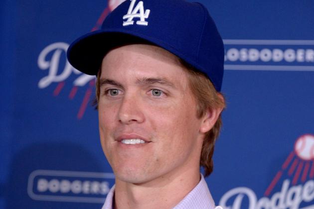 Debate: What Will Be the Dodgers' Rotation in 2013?