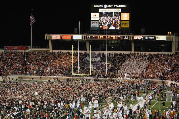 Texas Tech Leaves Football Season Ticket Prices Unchanged