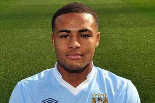 Man City Starlet Charged with Causing Death