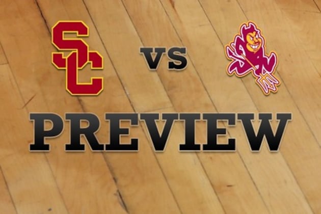 USC vs. Arizona State: Full Game Preview