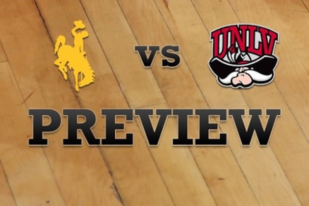 Wyoming vs. UNLV: Full Game Preview