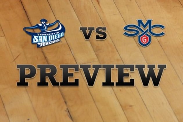 San Diego vs. Saint Mary's: Full Game Preview