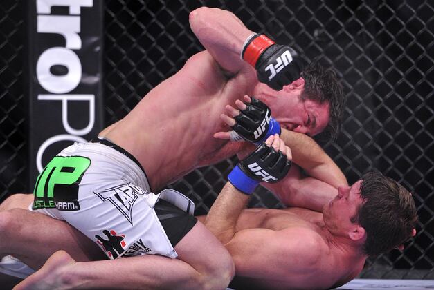 Chael Sonnen: Vitor Belfort's 'People' Declined Fight Despite Recent Callout