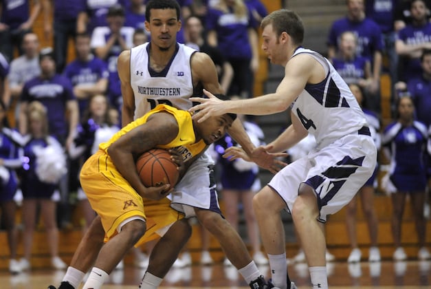 'Cats Latest to Feast on U Turnovers