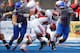 Fresno State RB Robbie Rouse