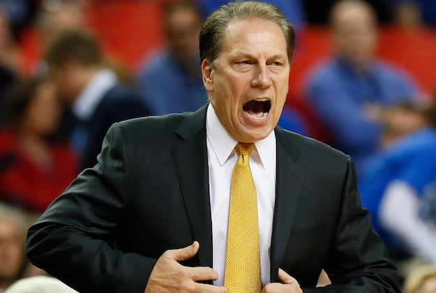 Tom Izzo Provides ESPN More Details of Jan. 16 Fight