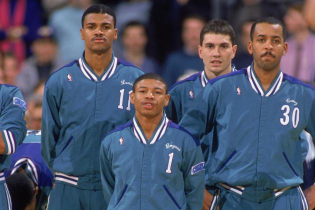 Debate: Should Charlotte Change Their Name Back to the Hornets?