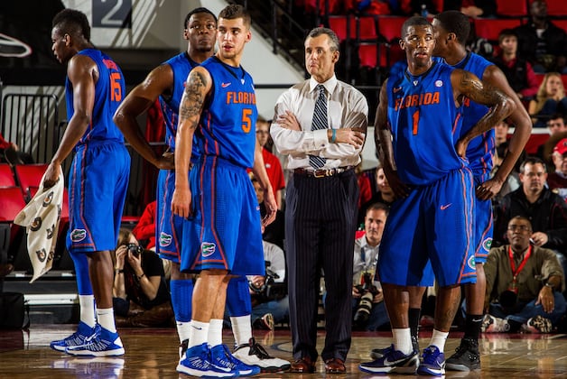 Odds Are Florida Wins National Title