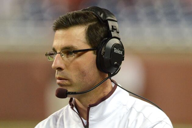CMU Announces New Four-Year Contract for Dan Enos a
