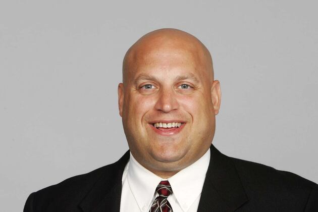 Jets Part Ways with Outspoken Offensive Line Coach