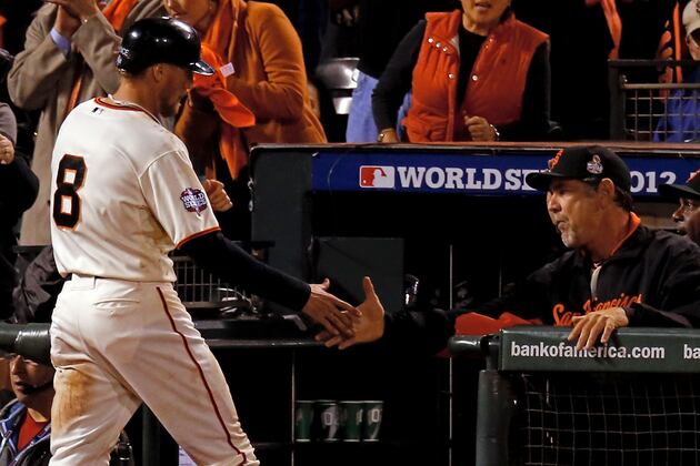 Pence Welcomes Challenge of Big Park