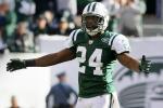 Darrelle Revis Rendered 'Speechless' by Jets Trade Rumors