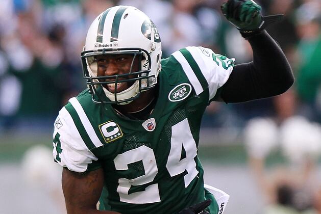 Revis Rendered “speechless” by Trade Rumors