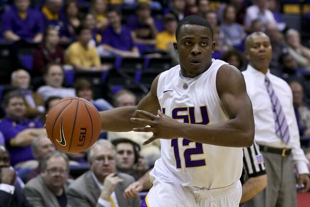 LSU Steals Help Fuel a Comeback in a 58-54 Win Against Texas A&M