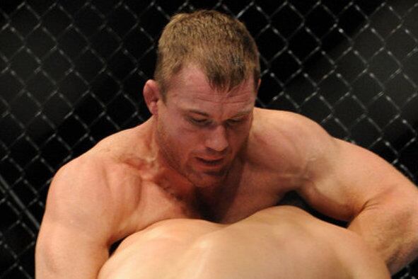 Matt Hughes Officially Retires from MMA, Takes Front-Office Job with UFC