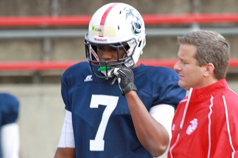 Is Texas A&M, TCU, Baylor or Even Oregon in Daeshon Hall's Future?
